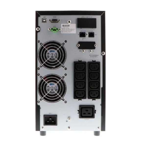 UPS FORZA EN LINEA 3000VA/3000W TORRE-220V 9 NEMA 40-70HZ (FDC-203K-I) - Image 4