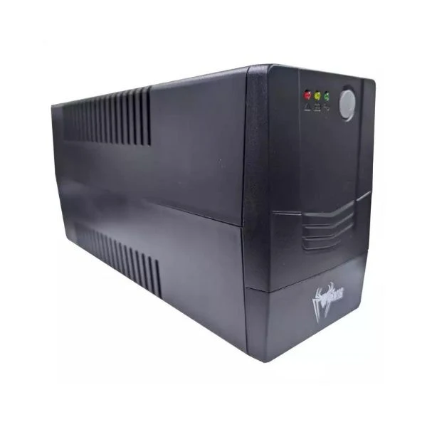 UPS SPIDERTEC 500VA 250W 120V AVR 8 TOMAS