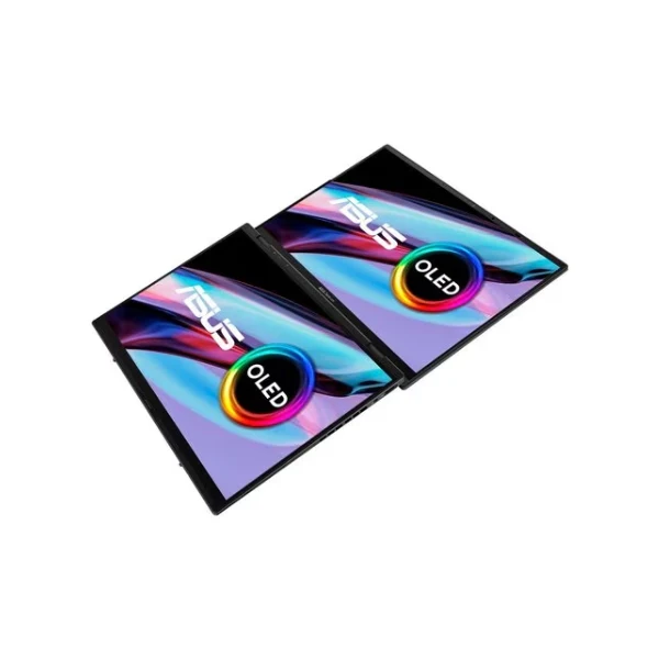 Laptop ASUS Zenbook Duo UX8406CA 14" - Intel Core Ultra 9 285H - 32GB LPDDR5X - 1TB SSD - Dual Pantalla OLED 3K Táctil - Windows 11 Home - 90NB14X1-M00500 - Image 2