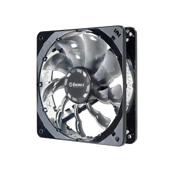 Ventilador Enermax PC DC12V 0.40A UCMA12-B - Image 2