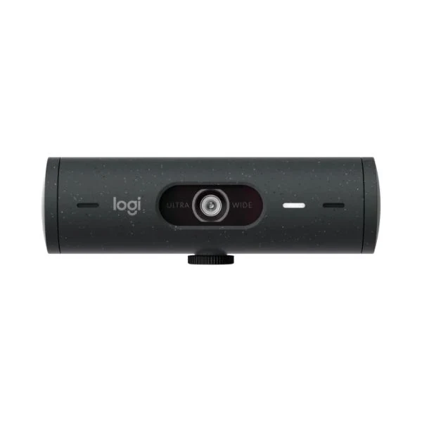 Webcam Logitech Brio 500 FHD 1920x1080, Enf Auto, Mic-Integrado, USB-C, Grafito - Image 5