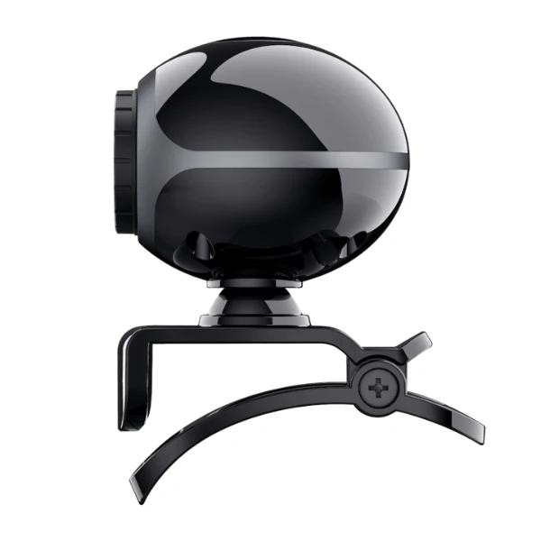 Webcam Trust Exis Microfono 480P Usb 2.0 Color Negro 17003 - Image 4