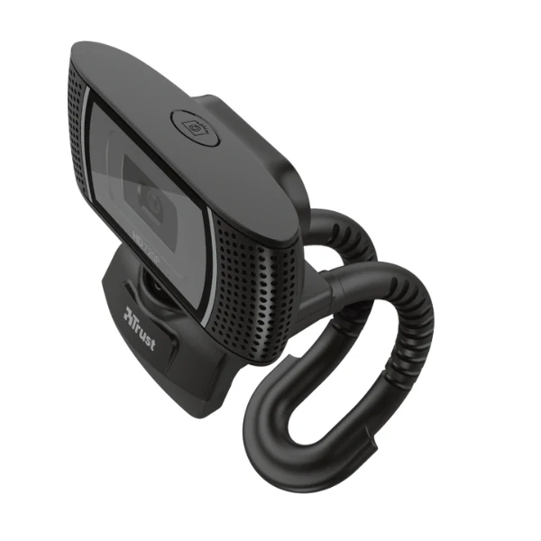 Webcam Trust Trino Microfono HD 720P USB 2.0 Negro 18680 - Image 6