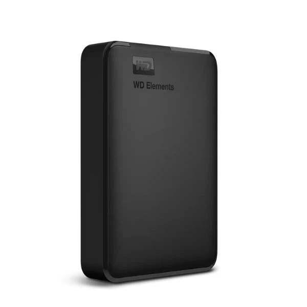 Disco Duro Externo Western Digital Elements 5TB - USB 3.2 Gen 1/USB 3.0, Compatible con Windows y Mac - Image 2