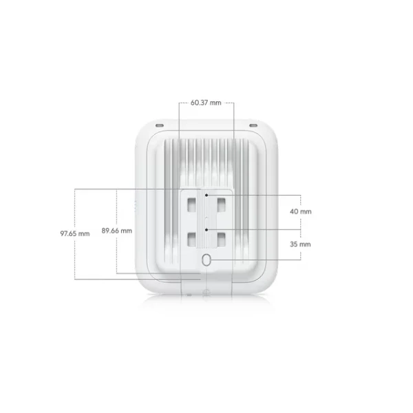 WiFi Ubiquiti Punto de Acceso U7 Outdoor WiFi 7 Todo Clima - Image 7