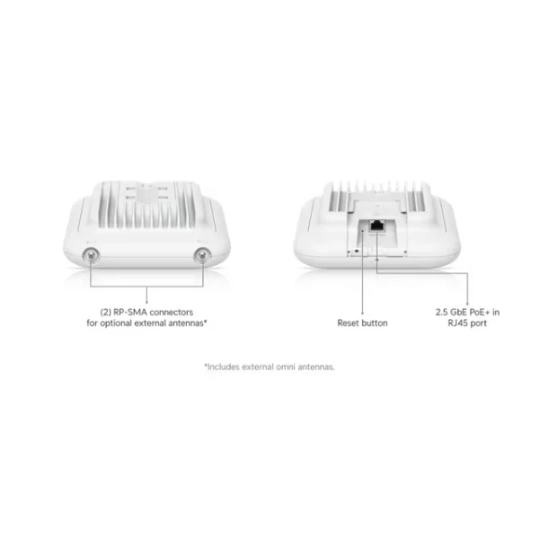 WiFi Ubiquiti Punto de Acceso U7 Outdoor WiFi 7 Todo Clima - Image 8
