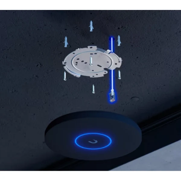 WiFi Ubiquiti Punto de Acceso U7 Pro XG - Image 8