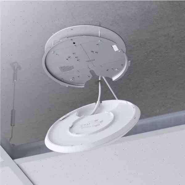 Access Point Ubiquiti UniFi U6 Enterprise WiFi 6E Tri-Band 2.5GbE PoE+ Cobertura 140 m² - Image 10