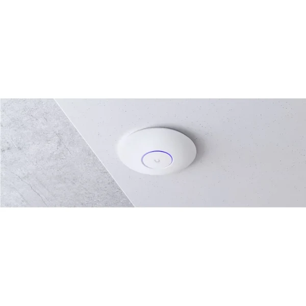 Access Point Ubiquiti UniFi U6 Enterprise WiFi 6E Tri-Band 2.5GbE PoE+ Cobertura 140 m² - Image 8