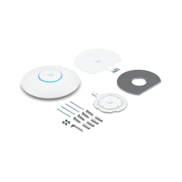 WiFi Ubiquiti UniFi U6 WiFi 6 2x2 Compact PoE Access Point - Image 7