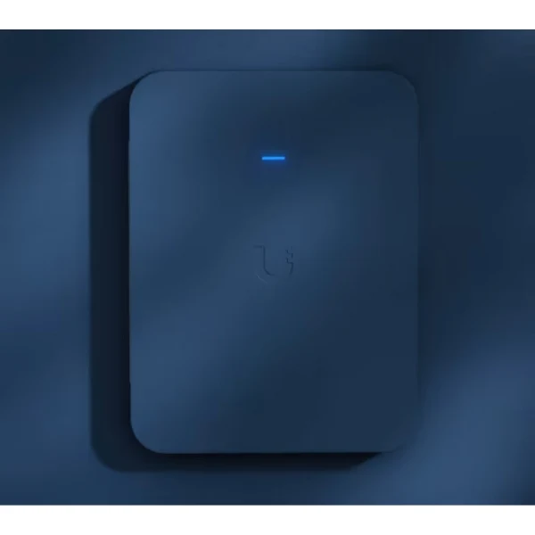 WiFi Ubiquiti UniFi U7 Pro Wall WiFi 7 Access Point BE9300 Tri-Band 2.5GbE PoE+ Montaje en Pared - Image 12