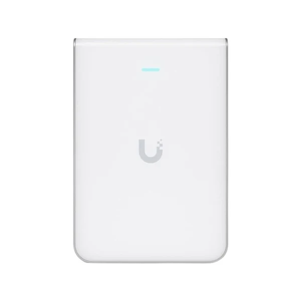WiFi Ubiquiti UniFi U7 Pro Wall WiFi 7 Access Point BE9300 Tri-Band 2.5GbE PoE+ Montaje en Pared - Image 2