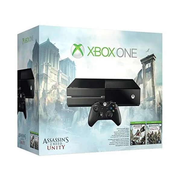 Xbox One edición Assassin's Creed Unity X19-78909-02 - Image 2