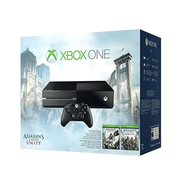 Xbox One edición Assassin's Creed Unity X19-78909-02 - Image 3