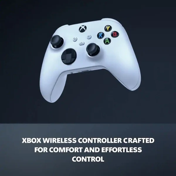 Consola Microsoft Xbox Series S 1TB All-Digital 120FPS Blanco - EP2-00634 - Image 4
