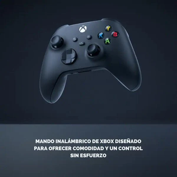 Consola Microsoft Xbox Series X 1 TB SSD 4K 120FPS Negra RRT-00001 - Image 5