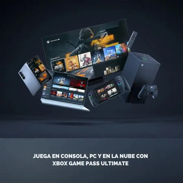 Consola Microsoft Xbox Series X 1 TB SSD 4K 120FPS Negra RRT-00001 - Image 7